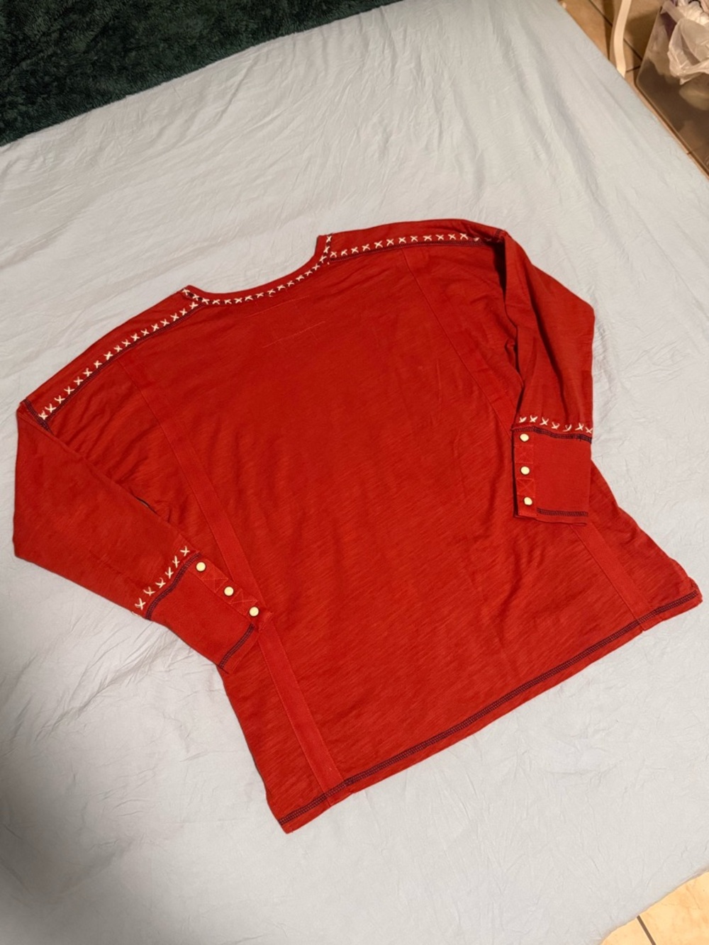 Double D Ranch Shirt - Picture 6 of 7